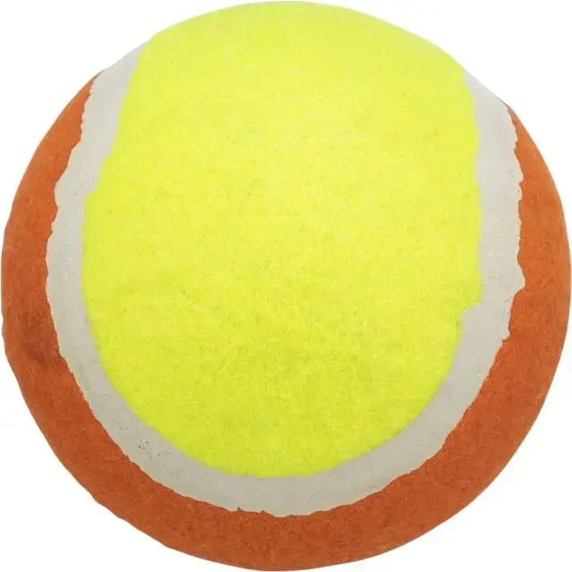 Toy for dogs - Trixie Tennis Ball 10cm, 1 piece Photo 6