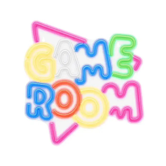 Neon PLEXI LED GAME ROOM multicolor NNE20 Neolia Foto 3