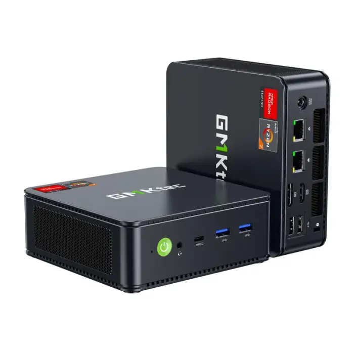 MINI PC GMKtec M5 Ultra AMD Ryzen 7 7730U 32GB RAM + 1TB SSD WIN 11 Pro Foto 3