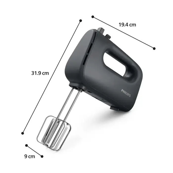 PHILIPS 5000. sērijas mikseris, 400 W Foto 2