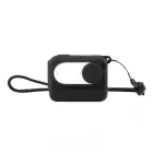 Silicon protective case Puluz for Insta360 GO 3 with lens cap Foto 1