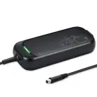 Qoltec Fast Charger for e-bike, electric scooter XIAOMI 36V | 42V | 2A | 8.0*8.0mm | water resistant + power cable Фото 14