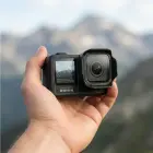 ZESTAW OCHRONNY TECH-PROTECT FOIL & GLASS FIT+ 2-SET GOPRO MISSION 1 / PRO CLEAR Photo 5