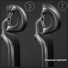 Office chair Diablo Chairs V-Light ergonomic black Photo 13