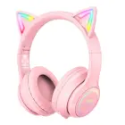 Gaming headphones ONIKUMA B90 Pink Foto 1