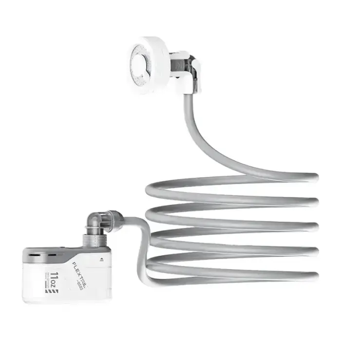 Flextail Max Shower Portable Shower with Case (White) Foto 2
