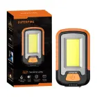 Workshop Flashlight Superfire G21, 650lm, USB Foto 3