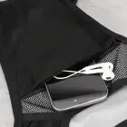 Wozinsky WKDB1 Reflective Running Vest - Black Foto 20