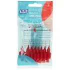TePe Interdental Brushes Original Red 8 X 0.5mm Brushes Foto 1