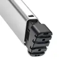 Household ladder L85 ComfortLine / aluminum / 7 steps Photo 4