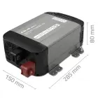 Qoltec Smart Monolith charger for LiFePO4 AGM GEL SLA batteries | 20A | 24V Фото 13