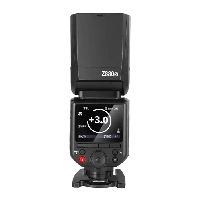 Camera Flash Neewer Z880-S with lithium battery Foto 2