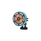 CAR HOLDER T-PHOX iMAG MAGNETIC WIRELESS TRANSPARENT Photo 1