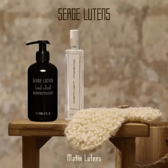 Serge Lutens L'eau Serge Lutens Hand and Body Cleansing Gel 240ml Photo 3
