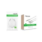 UGREEN 3.5mm Male to Dual 3.5mm Female Headset Splitter (dark grey) Photo 11