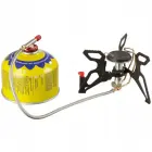 Tourist stove with gas heater and piezo igniter SPIDER PRO 3kW Фото 3