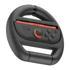 iPega SW2054 Racing Wheel for JoyCon Controllers Nintendo Switch 2 Black Foto 1