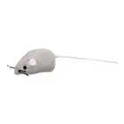 Rotaļlieta kaķiem : Trixie Plush mouse, 5 cm Photo 2
