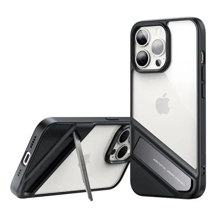 UGREEN aizsargstikls telefonam iPhone 13 Pro melns Foto 3