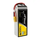 Tattu 11000MAH 22.8V HV 25C 6S1P Lipo Battery Pack with XT90-S(anti-spark) Plug Foto 3
