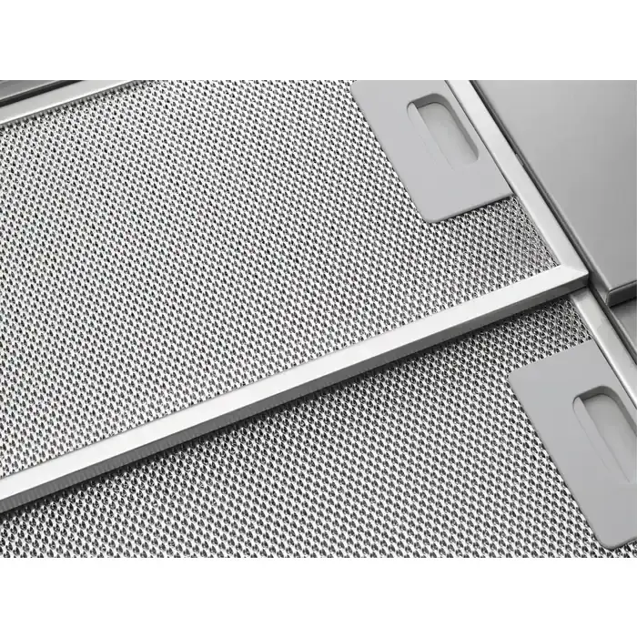 Electrolux izvelkams tvaika nosūcējs, 60 cm, C, pelēks Foto 3