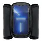 Wozinsky bicycle frame bag, waterproof phone case, 1.5l, black (WBB26BK) Foto 4