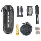 WILDMAN traveling bag plug into place bottle cage 0,8L XT11 black Foto 2