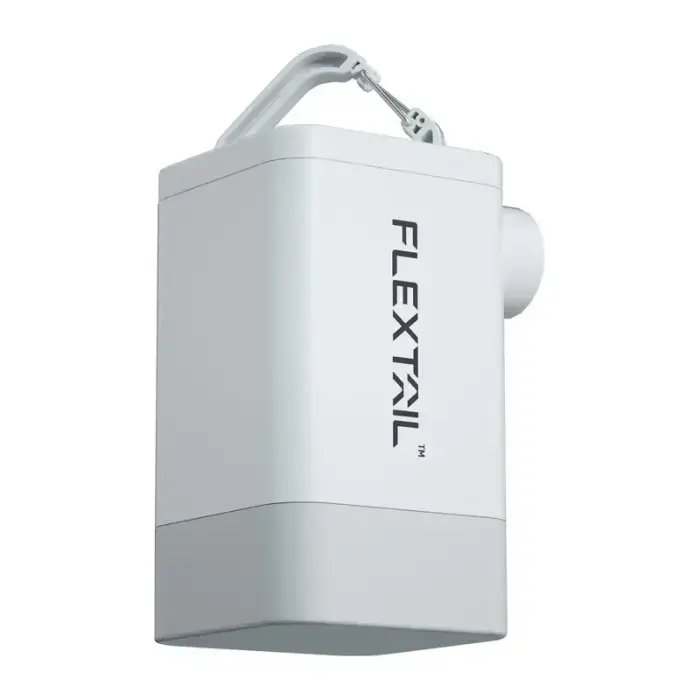 Flextail Max Pump 2 Plus Portable Pump (White) Foto 2