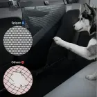 Spigen PS200 back seat cover for pets black Foto 8