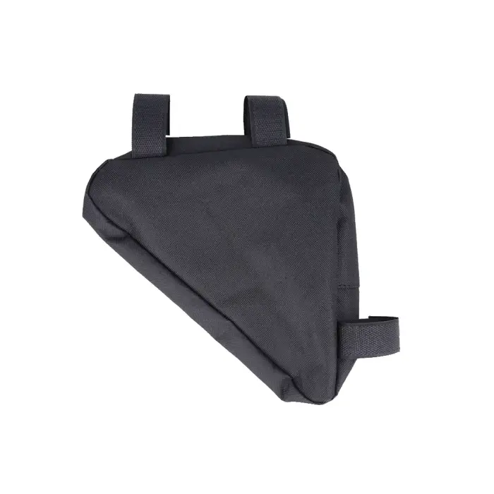 Bike frame bag FB-100 Forever Outdoor black Photo 2