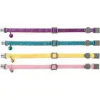 Kakla siksna kaķiem - Trixie Cat collar, nylon Foto 1