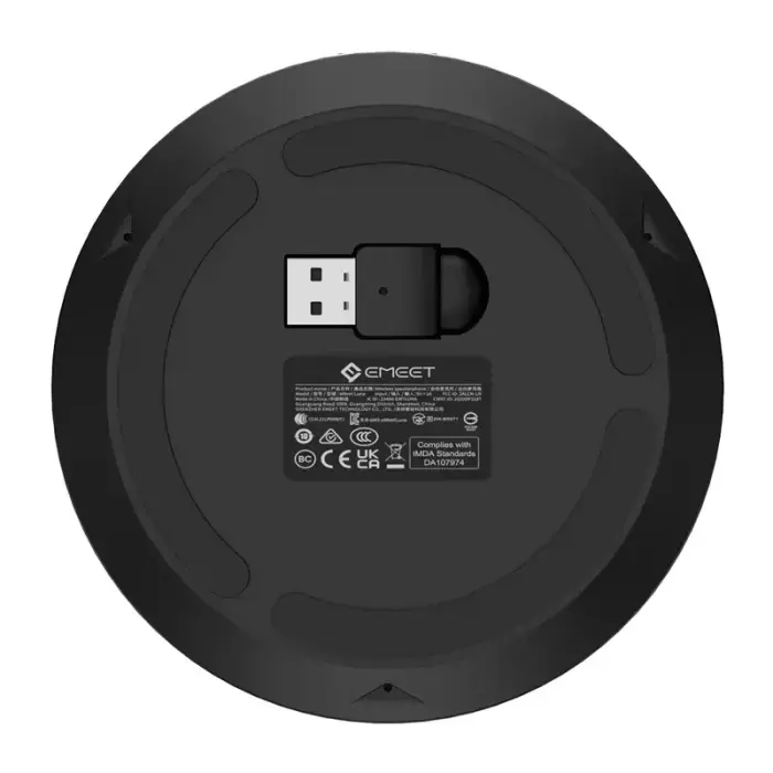 EMEET Luna Wireless Conference Speaker Foto 4