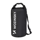 Wozinsky WWK-20 waterproof bag for sup kayak 20l - black Foto 1