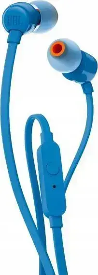Wired headset JBL T160BL blue Foto 2