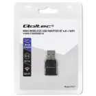 Qoltec Wireless Mini Bluetooth USB WiFi Adapter Photo 12