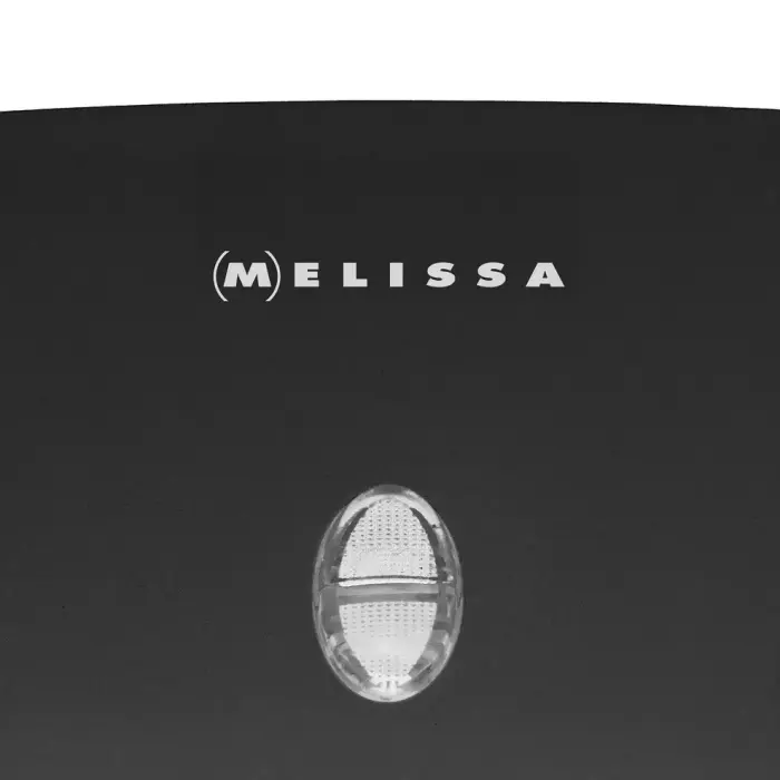 Melissa vafeļu panna, 700W, melna Foto 4