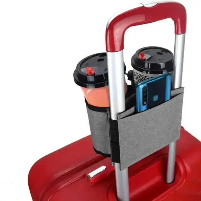 LUGGAGE CUP HOLDER BLACK Foto 4