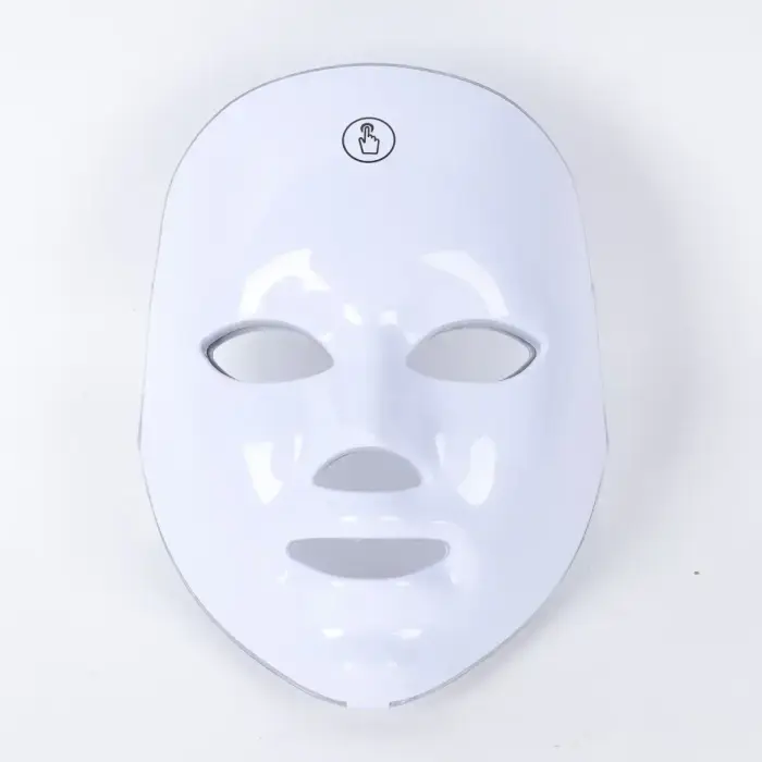 Marielle LED Light Therapy Mask MML white Photo 2