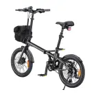 ENGWE ZIP 250W 16" Electric Bike (Gray) Foto 4