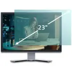 Qoltec Anti Blue Light Filter 23" | 16:9 | Eye protection | Anti Glare | Matt | for screen Фото 2