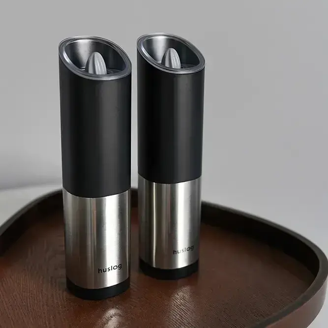 Huslog Grinder Set - Silver Фото 5