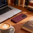TECH-PROTECT SMART WALLET GALAXY A57 5G MULBERRY Foto 4