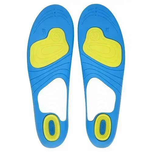 Scholl Gel Activ Sport Insoles for Women Photo 3