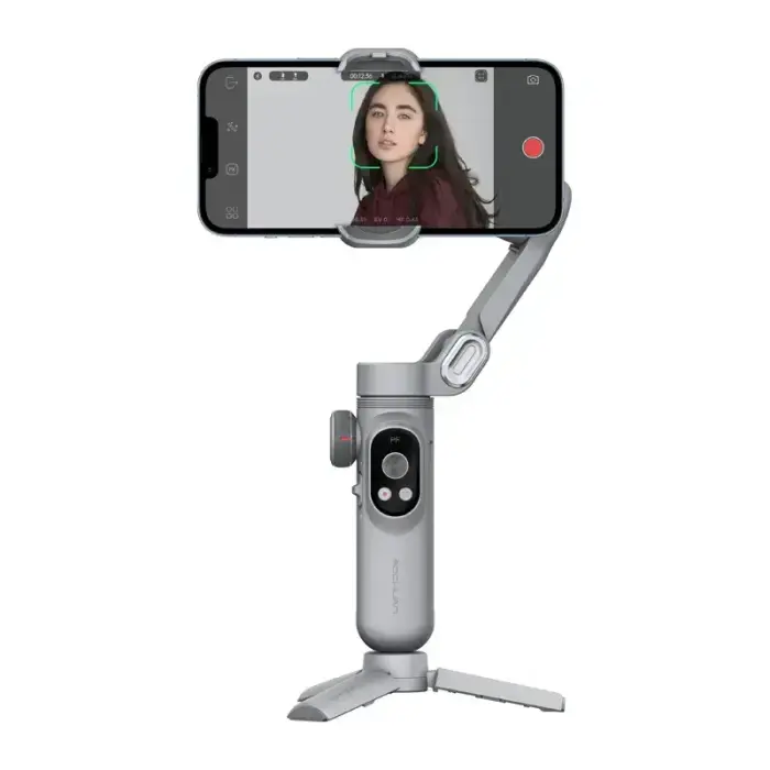 AOCHUAN X Pro Standard Gimbal (Gray) Foto 4