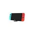 iPega SW2041 Mini Charger Dock for Switch Lite/Nintendo Switch/Nintendo Switch 2  Black/Red Foto 10