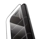 Tempered glass to iPhone 17 AIR Hoco HD 5D Guardian shield 10 pcs G14 black Foto 3