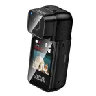 Sports camera Hoco 1,47" IPS 2K/15fps Wi-Fi DV105 black Foto 1