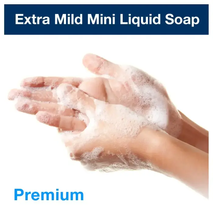 Šķidrās ziepes TORK Premium Extra Mild, 475 ml Фото 5