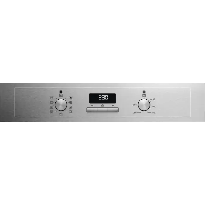 Electrolux cepeškrāsns, iebūv., 65l, tērauda ar pārklājumu pret pirkstu nospiedumiem Foto 5