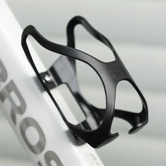 Rockbros LK24-H018 bottle holder plastic basket - black Foto 2